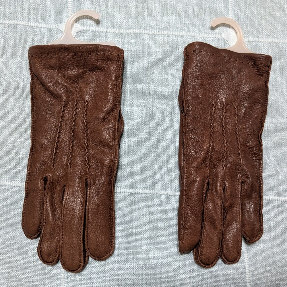 Vintage Gates Women's Deerskin Gloves